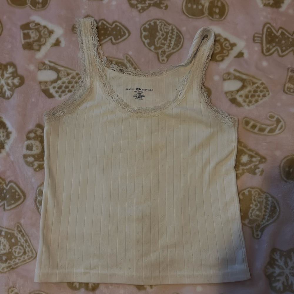 Brandy tank